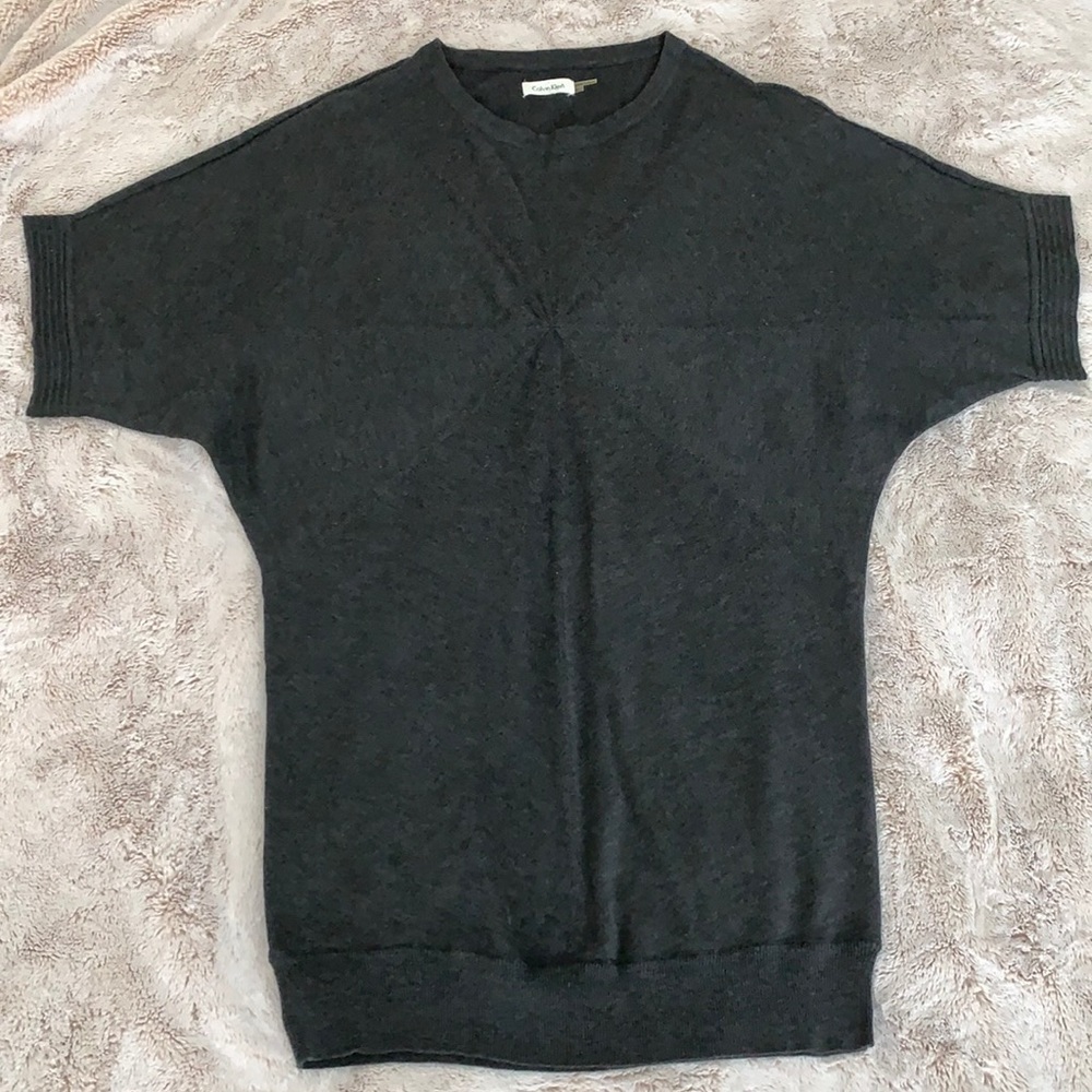 Calvin Klein oversized sweater